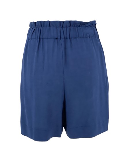 chicard linen-blend shorts3